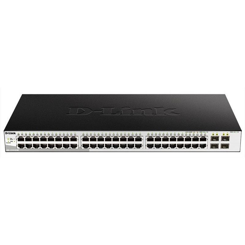 D-Link DGS-1210-52/ME/B1 - зображення 1