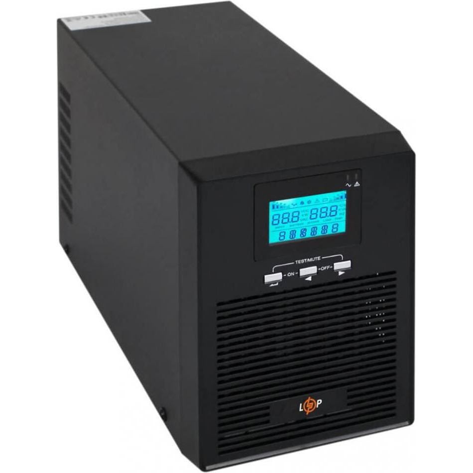 LogicPower Smart-UPS -1000 PRO with battery (6781) - зображення 1