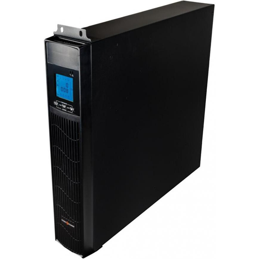 LogicPower Smart-UPS 2000 PRO, RM rack mounts (without battery) 72V 6A (21952) - зображення 1