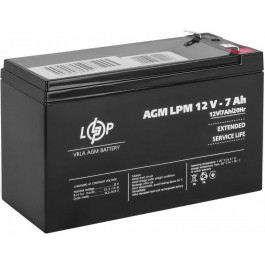   LogicPower LPM 12 - 7,0 AH