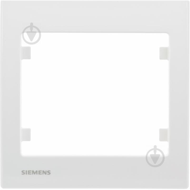 Siemens Iris (S18001) белоснежная - зображення 1