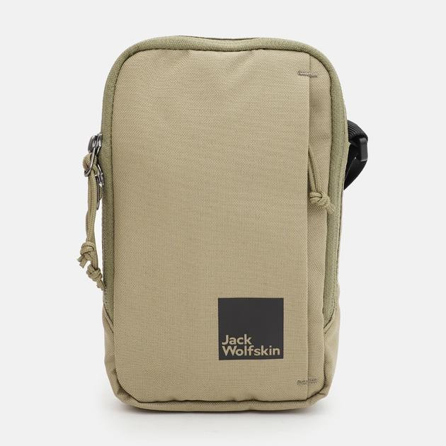 Jack Wolfskin Сумка крос-боді через плече чоловіча тканинна  Konya Bag 8007821-4511 (4064993997033) - зображення 1