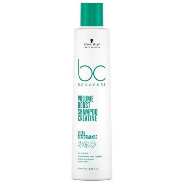 Schwarzkopf Шампунь  BC Bonacure Volume Boost для об’єму волосся 250 мл (4045787728132) - зображення 1