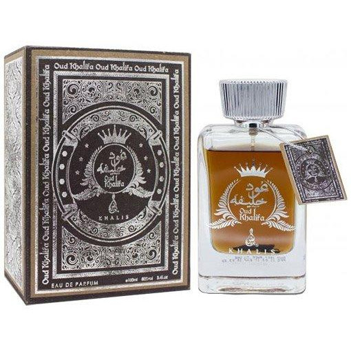 Khalis Perfumes Oud Khalifa Парфюмированная вода унисекс 100 мл - зображення 1