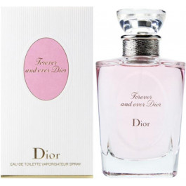   Christian Dior Forever and Ever Туалетная вода для женщин 50 мл