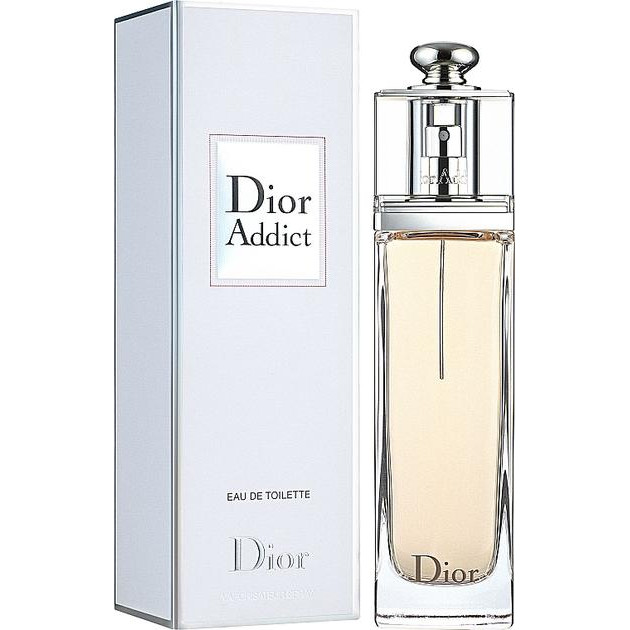 Christian Dior Addict Туалетная вода для женщин 50 мл - зображення 1