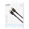 Proove PlayBack HDMI to HDMI 2m Black (DCP220003601) - зображення 2