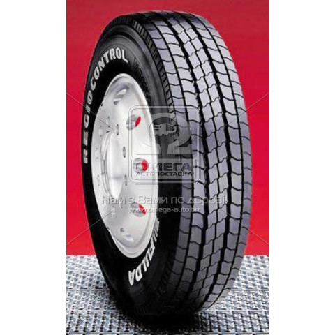 Fulda Шина Fulda Regiocontrol* M+S 265/70R19.5 140/138M (577412) - зображення 1