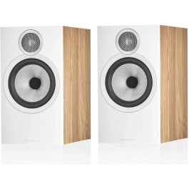   Bowers & Wilkins 606 S3 Oak