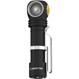   Armytek Wizard C2 Marnet USB White (F08901C)