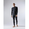 Craft Комплект термобелья  Core Dry Baselayer Set Man 1909707-999000 S (7318573429924) - зображення 9