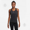 Nike Спортивная майка  W Nk One Df Slim Tank DD0623-010 XS (195239673771) - зображення 1