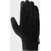 4F Рукавички  GLOVES CAS U047 4FAW23AGLOU047-20S р.S чорний - зображення 2