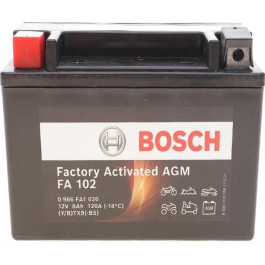   Bosch 6СТ-8 Аз (0 986 FA1 020)