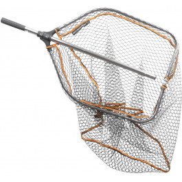   Savage Gear Pro Folding Rubber Large Mesh Landing Net XL /70x85cm/ (50804)