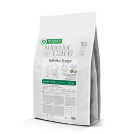   Nature's Protection Superior Care White Dogs Insect All Sizes and Life Stages 10 кг (NPSC47599)