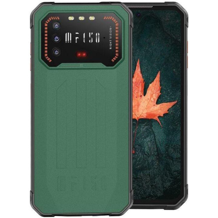 Oukitel IIIF150 Air1 Pro 6/128GB Mint - зображення 1