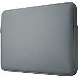   LAUT Huex Pastels для MacBook 13" Grey (L_MB13_HXP_GY)