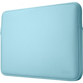   LAUT Huex Pastels для MacBook 13" Blue (L_MB13_HXP_BL)