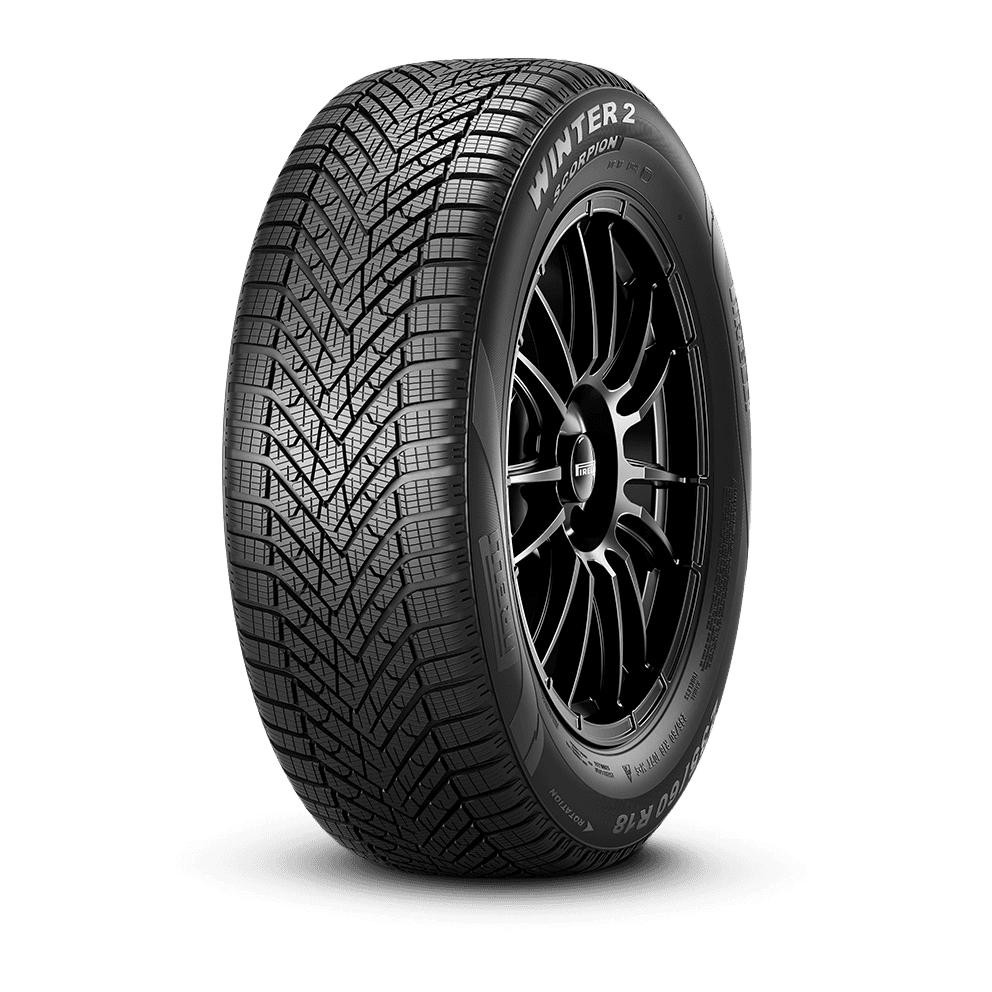 Pirelli Scorpion Winter 2 (255/65R19 114V) - зображення 1