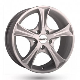   DISLA Luxury (R15 W6.5 PCD5x112 ET40 DIA57.1)