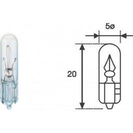   Magneti Marelli W1.2W 12В 1.2Вт (003721100000)