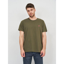   Levi's Футболка  Relaxed Fit Tee 56605-0021 S Olive Night (5400599853080)