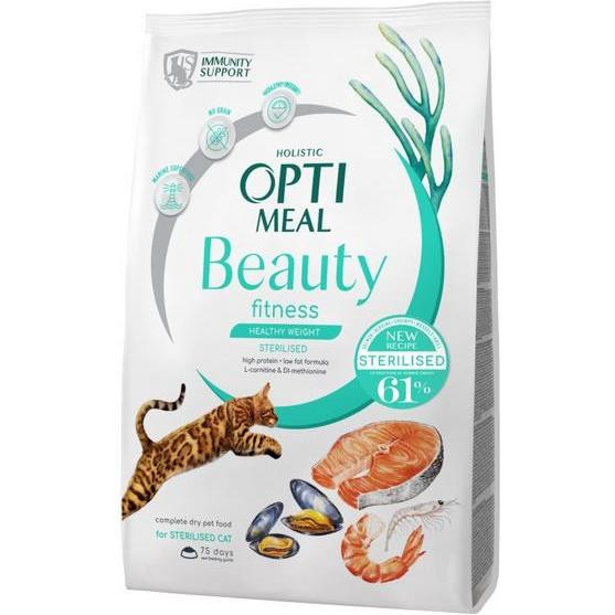 Optimeal Beauty Fitness 1.5 кг (4820215366861) - зображення 1