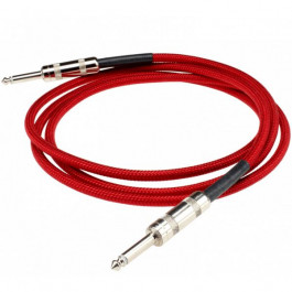   DIMARZIO EP1715SS INSTRUMENT CABLE 15ft (RED) EP1715SS RD