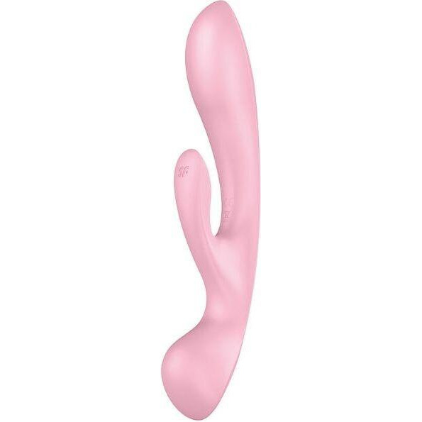 Satisfyer Triple Oh Pink (SO7780) - зображення 1