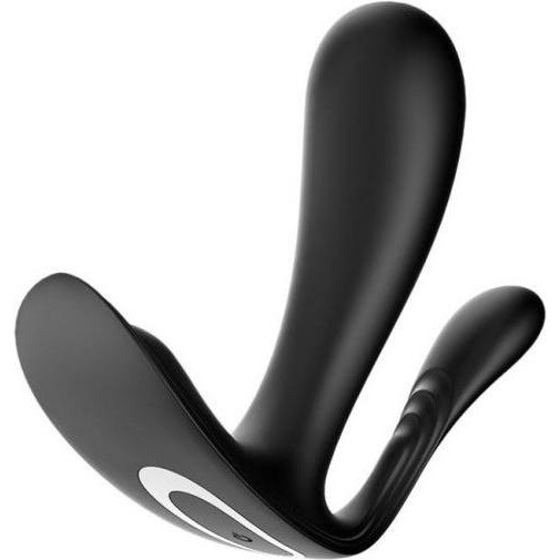 Satisfyer Top Secret+ Black - зображення 1