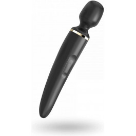   Satisfyer Wand-er Woman Black/Gold (SO3456)