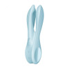 Satisfyer Threesome 1 Light Blue (SO6986) - зображення 2