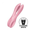 Satisfyer Threesome 1 Pink (SO6985) - зображення 1