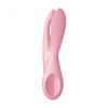 Satisfyer Threesome 1 Pink (SO6985) - зображення 3