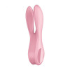 Satisfyer Threesome 1 Pink (SO6985) - зображення 5