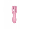 Satisfyer Threesome 3 Pink (SO6101) - зображення 2