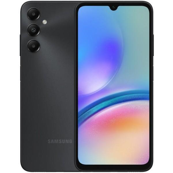 Samsung Galaxy A05s SM-A057F 6/128GB Black - зображення 1