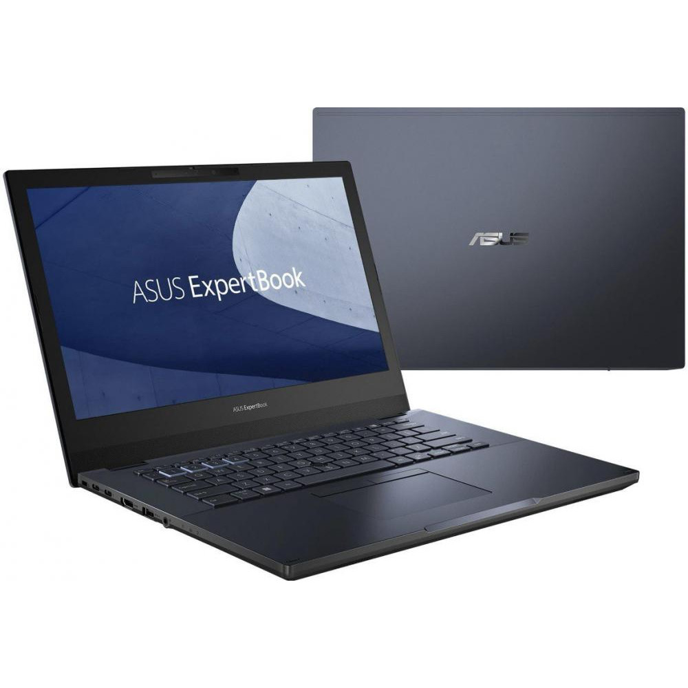 ASUS ExpertBook B2 B2402CBA Star Black (B2402CBA-KI0570X) - зображення 1