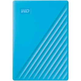   WD My Passport 2 TB Sky (WDBYVG0020BBL-WESN)