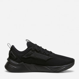   PUMA Чоловічі кросівки для бігу  Retaliate 3 37947819 40 (6.5UK) 25.5 см  Black (4067979387613)