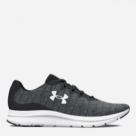   Under Armour Жіночі кросівки для бігу  Charged Impulse 3 Knit 3026686-001 36 (5.5US) 22.5 см Чорні (196883171491)