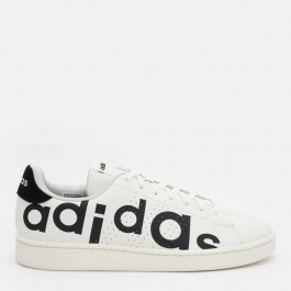   Adidas Чоловічі кеди низькі  Advantage IF6099 40.5 (7UK) 25.5 см Owhite/Owhite/Cblack (4066765018212)