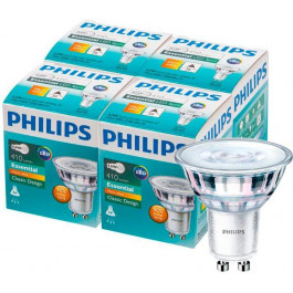   Philips Essential LED 4.6-50W GU10 827 36D (929001215208)