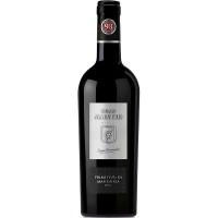 Cielo e Terra Вино Gran Maestro "Primitivo di Manduria" червоне 0.75 л (8008900009187) - зображення 1