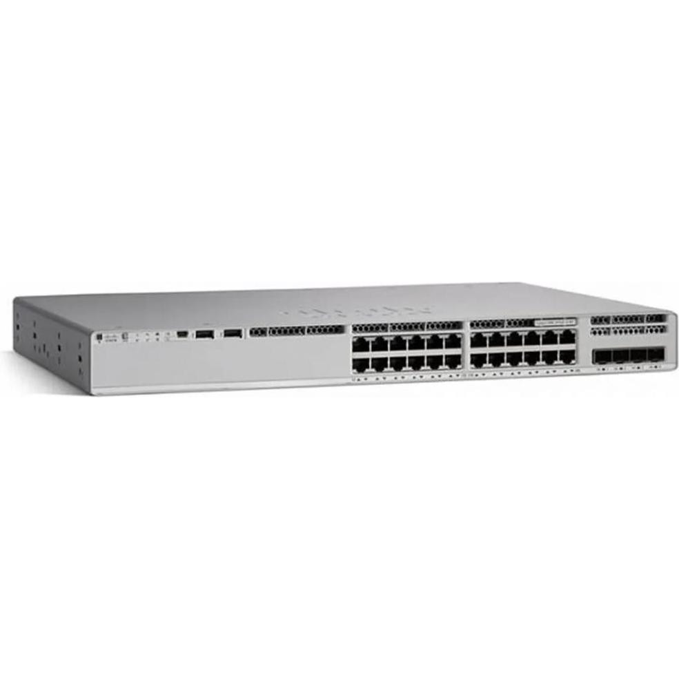 Cisco C9200L-24P-4G-E - зображення 1