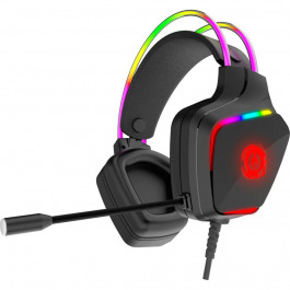   Canyon Darkless GH-9A RGB Black (CND-SGHS9A)