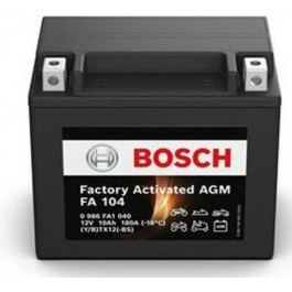   Bosch 6СТ-10 Аз (0 986 FA1 040)