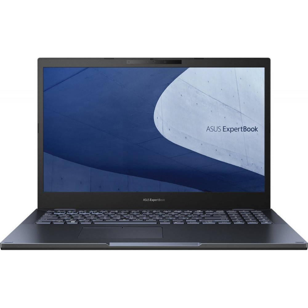 ASUS ExpertBook B2 B2502CBA Star Black (B2502CBA-BQ0389X) - зображення 1