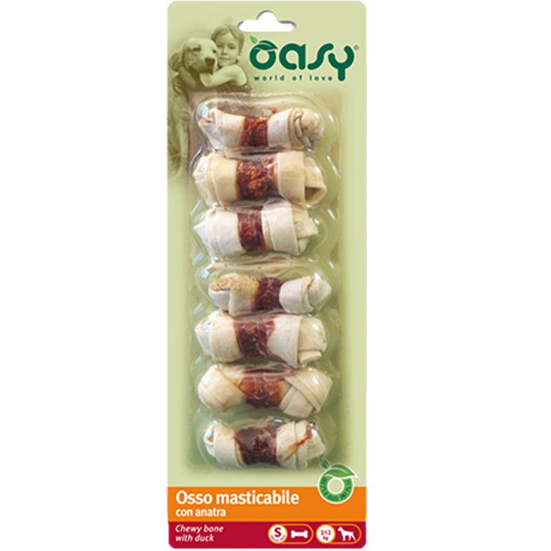 OASY Chewy Bone качка -S- 85 г (8053017341002) - зображення 1